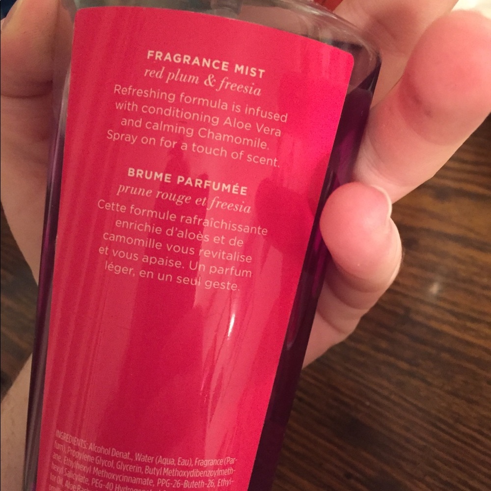 Pure seduction body mist and lotion. - Picture 3 of 3